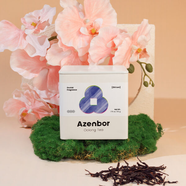 Phoenix Oolong Tea Orchid Fragrance [Zhi Lan] - Azenbor