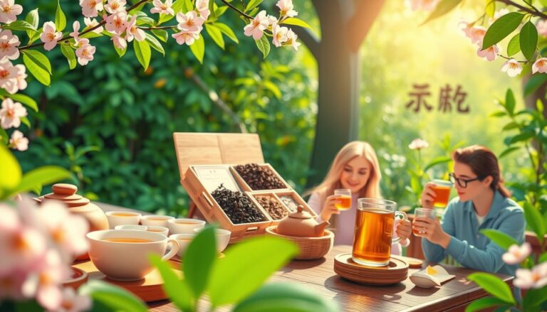 How to properly drink Oolong tea?