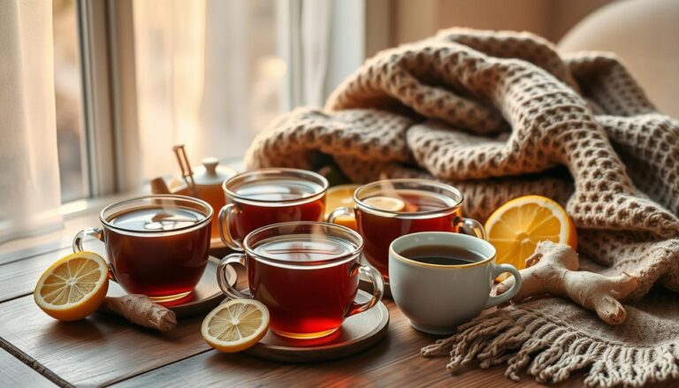 teas that are good for sore throat
