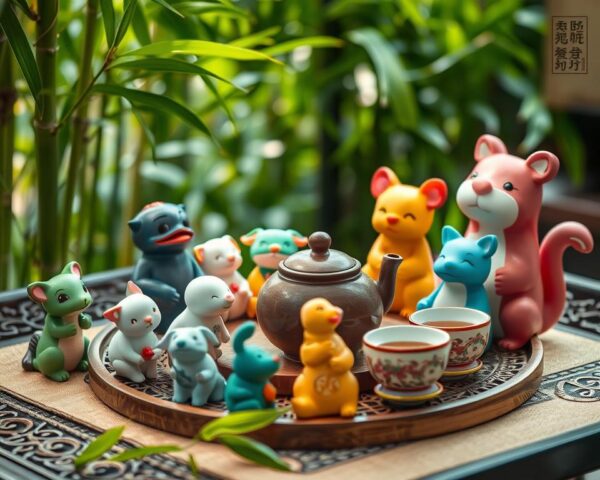 What is a Tea Pet? Meet Your Tiny Tea Companion - Azenbor
