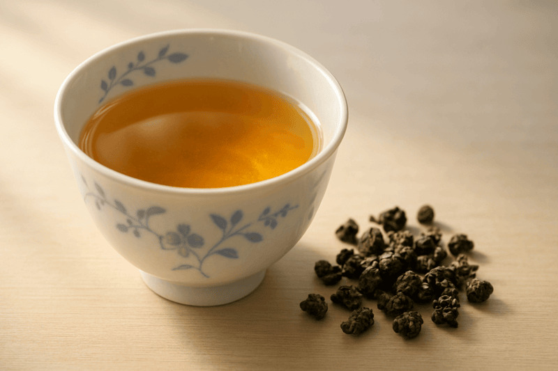 High-Quality Oolong Tea