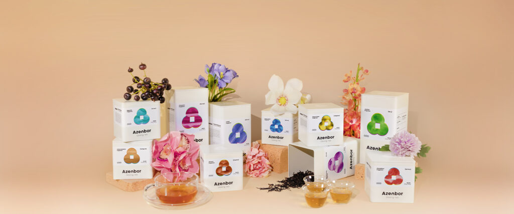 phoenix dancong oolong tea pairing