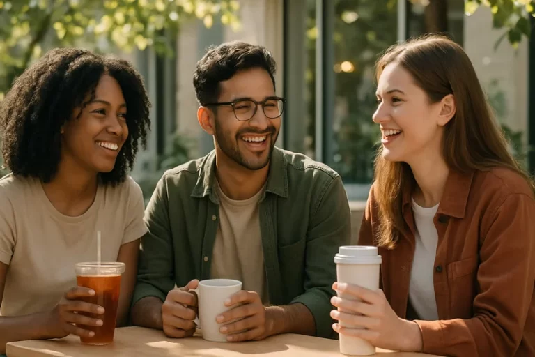 mordern tea impact