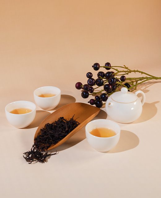 Phoenix Dancong Oolong_Almond Fragrance Xing Ren