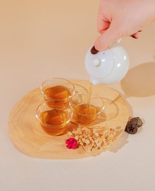 Phoenix Dancong Oolong_Cinnamon fragrance Rou Gui