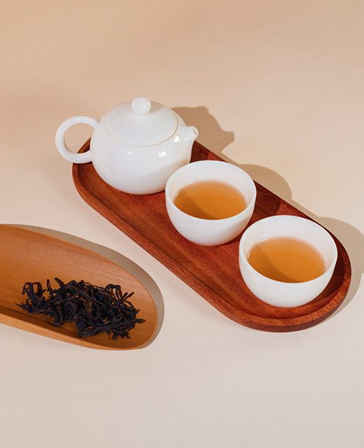 Phoenix Dancong Oolong_Ginger Flower Fragrance Jiang Hua