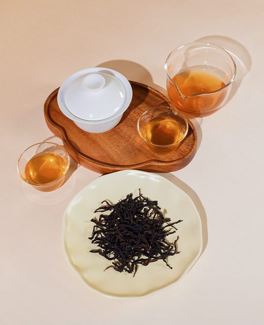 Phoenix Dancong Oolong_Osmanthus Fragrance Gui Hua
