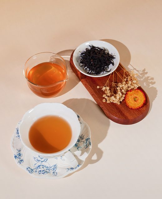 Phoenix Dancong Oolong_Yellow Gardenia Fragrance Huang Zhi